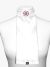 Satin-Plastron Flower Supreme Individuell_small