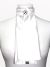 Plastron-Reiten-Satinplastron-Strass-Flower-mocca_small