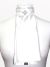 Satin-Plastron Vienna, silver_small
