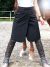 reitrock-long-schwarz small