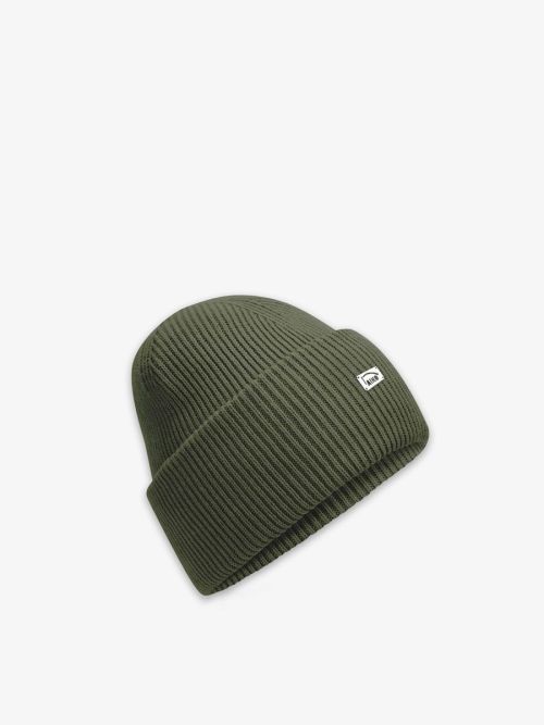 Stylische Unisex Mütze - olive_small