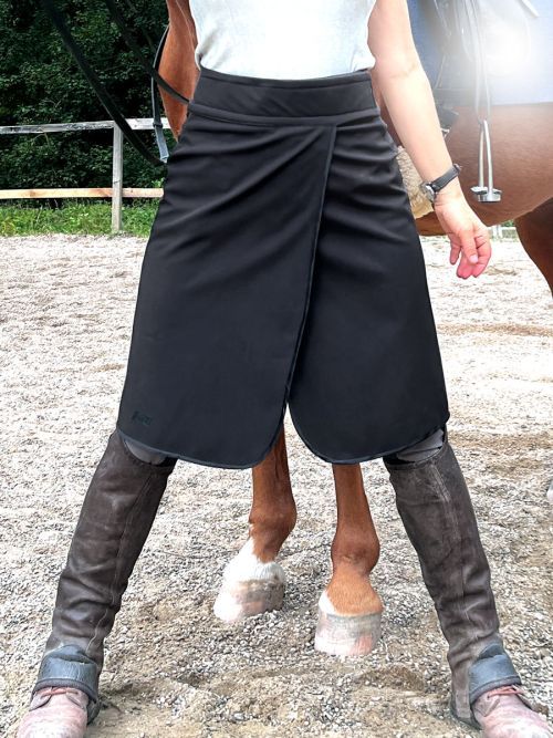 reitrock-long-schwarz small