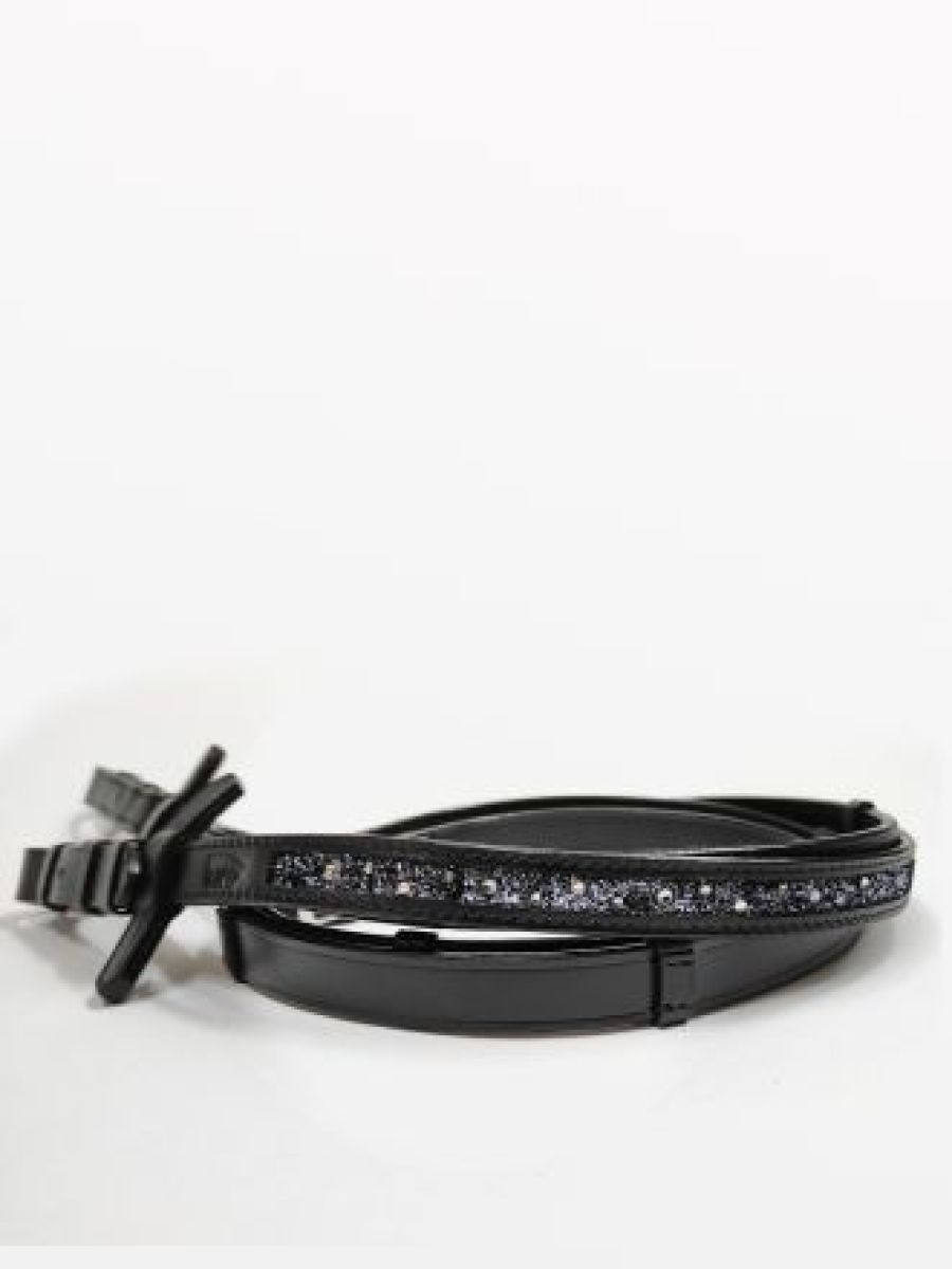 Lederzügel silbergrau_small