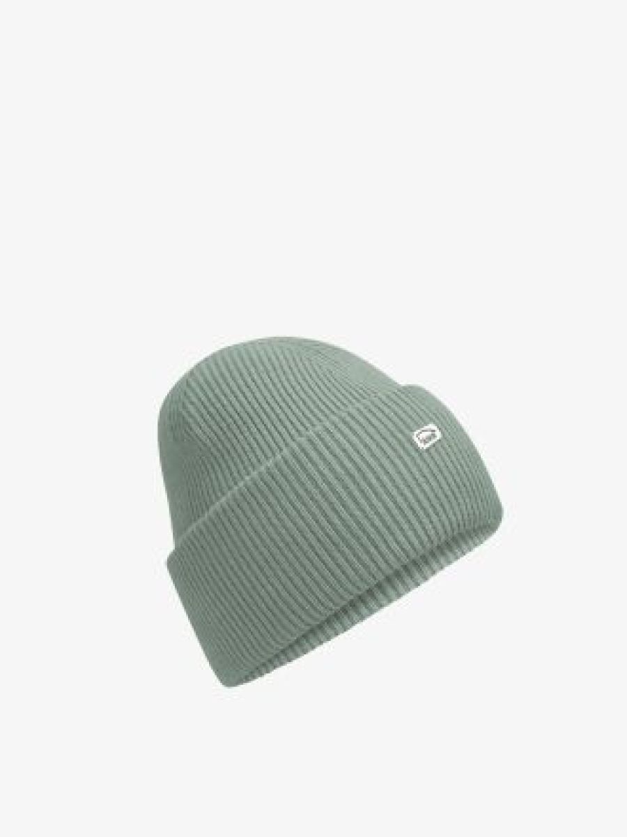 Stylische Unisex Mütze - dusty green_small