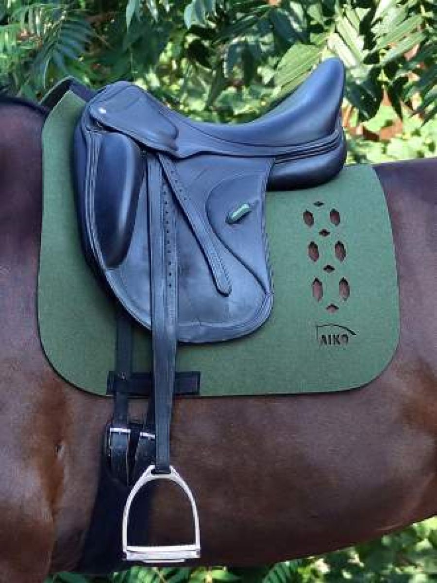 Schabracke Pure Bee - 100% Wolle