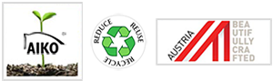 AIKO Nachhaltigkeit