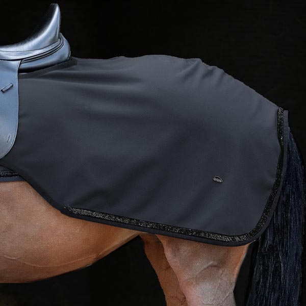 Softshell-Nierendecke-Pferd